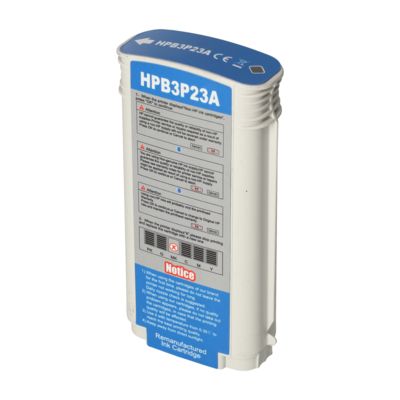 Cartuccia compatibile HP 727 (B3P24A) - Grigio Alta capacità
