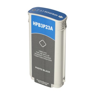 Cartuccia compatibile HP 727 (B3P24A) - Grigio Alta capacità