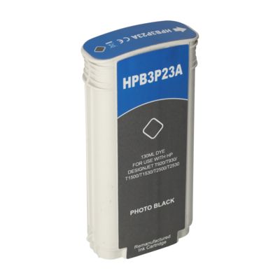 Cartuccia compatibile HP 727 (B3P24A) - Grigio Alta capacità