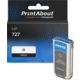 Cartuccia compatibile HP 727 (B3P24A) - Grigio Alta capacità