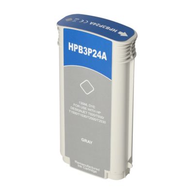 Cartuccia compatibile HP B3P22A (727) - Nero Alta capacità