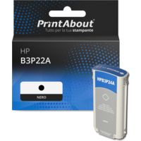 Cartuccia compatibile HP B3P22A (727) - Nero Alta capacità