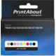 Cartuccia compatibile Epson T8041/42/43/44/45/46/47/48/49 - Kit colori Multipack