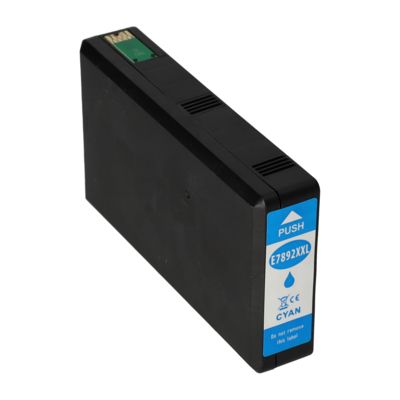 Cartuccia compatibile Epson T7892 - Ciano