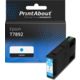 Cartuccia compatibile Epson T7892 - Ciano