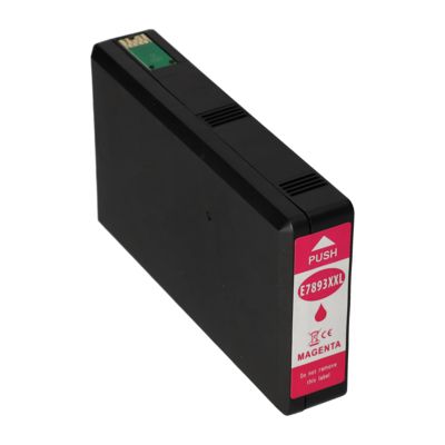 Cartuccia compatibile Epson T7893 - Magenta