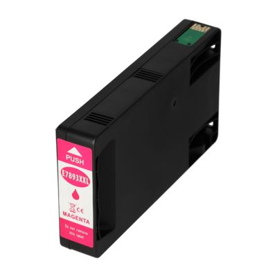 Cartuccia compatibile Epson T7893 - Magenta