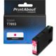 Cartuccia compatibile Epson T7893 - Magenta