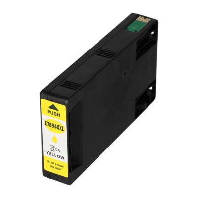 Cartuccia compatibile Epson T7894 - Giallo