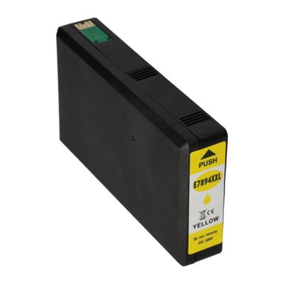 Cartuccia compatibile Epson T7894 - Giallo