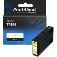 Cartuccia compatibile Epson T7894 - Giallo