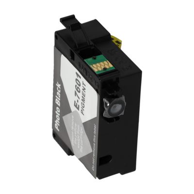 Cartuccia compatibile Epson T7601 - Nero fotografico