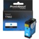 Cartuccia compatibile Epson T7602 - Ciano
