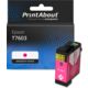 Cartuccia compatibile Epson T7603 - Magenta vivace