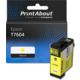 Cartuccia compatibile Epson T7604 - Giallo