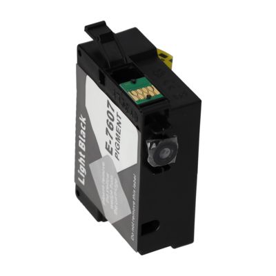 Cartuccia compatibile Epson T7607 - Nero chiaro