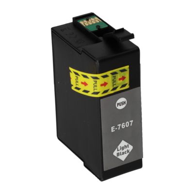 Cartuccia compatibile Epson T7607 - Nero chiaro