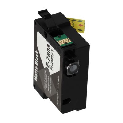 Cartuccia compatibile Epson T7608 - Nero opaco