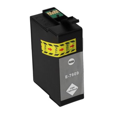 Cartuccia compatibile Epson T7609 - Nero molto chiaro