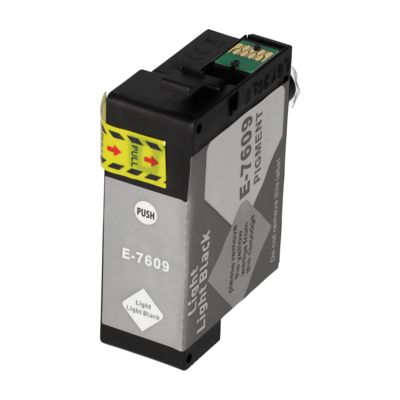 Cartuccia compatibile Epson T7609 - Nero molto chiaro