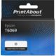 Cartuccia compatibile Epson T6069 - Nero molto chiaro Alta capacità