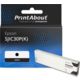 Cartuccia compatibile Epson SJIC30P(K) - Nero
