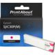 Cartuccia compatibile Epson SJIC30P(M) - Magenta