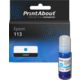 Cartuccia compatibile Epson 113 (C13T06B240) - Ciano