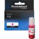 Cartuccia compatibile Epson 113 (C13T06B340) - Magenta
