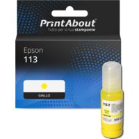 Cartuccia compatibile Epson 113 (C13T06B440) - Giallo