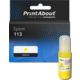 Cartuccia compatibile Epson 113 (C13T06B440) - Giallo