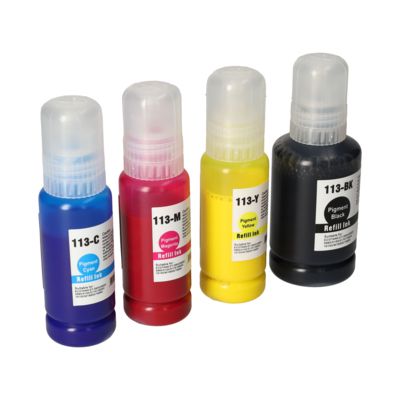 Cartuccia compatibile Epson 113 (CT06B14/24/34/440) - 4 colori Multipack