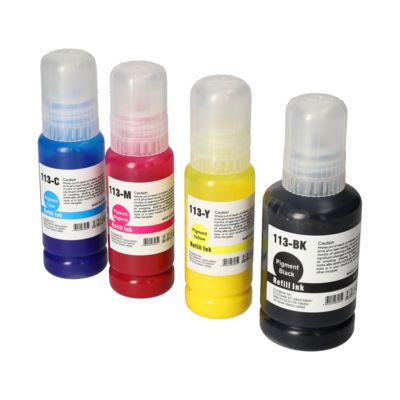 Cartuccia compatibile Epson 113 (CT06B14/24/34/440) - 4 colori Multipack
