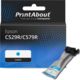 Cartuccia compatibile Epson C529R/C579R  (T01C200) - Ciano Alta capacità