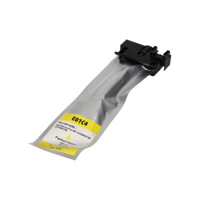 Cartuccia compatibile Epson C529R/C579R  (T01C400) - Giallo Alta capacità