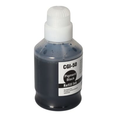 Cartuccia compatibile Canon GI-50PGBK - Nero Alta capacità