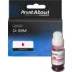 Cartuccia compatibile Canon GI-50M - Magenta Alta capacità