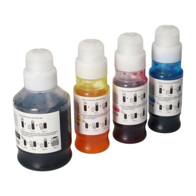 Cartuccia compatibile Canon GI-50PGBK/C/M/Y - 4 colori Alta capacità Multipack