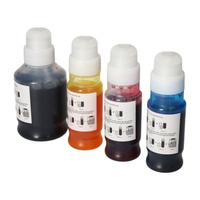Cartuccia compatibile Canon GI-50PGBK/C/M/Y - 4 colori Alta capacità Multipack