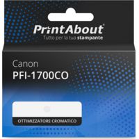 Cartuccia compatibile Canon PFI-1700CO - Ottimizzatore cromatico