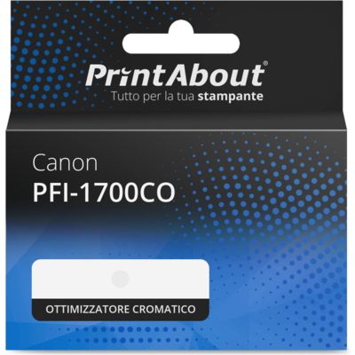 Cartuccia compatibile Canon PFI-1700CO - Ottimizzatore cromatico