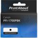 Cartuccia compatibile Canon PFI-1700PBK - Nero fotografico