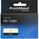 Cartuccia compatibile Canon PFI-1700Y - Giallo