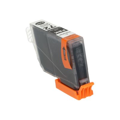 Cartuccia compatibile Canon PGI-72PBK - Nero fotografico