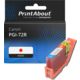 Cartuccia compatibile Canon PGI-72R - Rosso