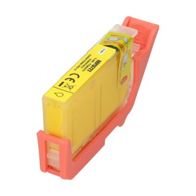 Cartuccia compatibile Canon PGI-72Y - Giallo