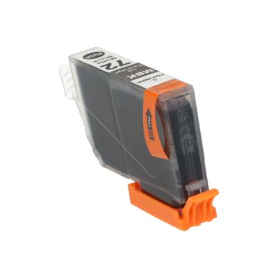 Cartuccia compatibile Canon PGI-72MBK - Nero opaco