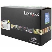 Toner Lexmark 24B5830 - Giallo