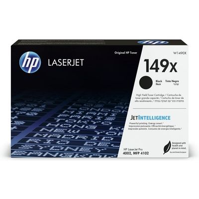 Toner HP 149X (W1490X) - Nero Alta capacità