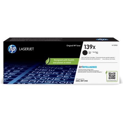 Toner HP 139X (W1390X) - Nero Alta capacità